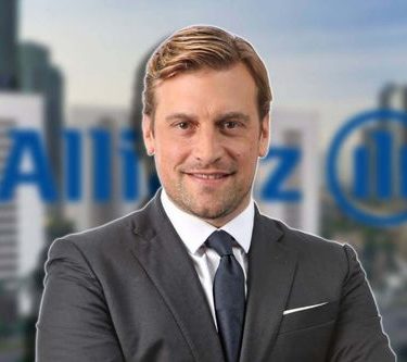 direktur Allianz Alexander Grenz